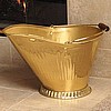 BRASS COAL HOD